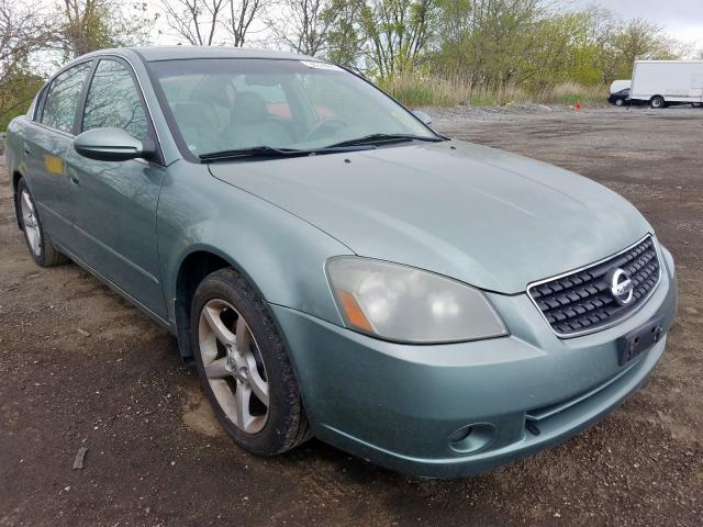 1N4BL11D36C122372 - 2006 NISSAN ALTIMA SE  photo 1