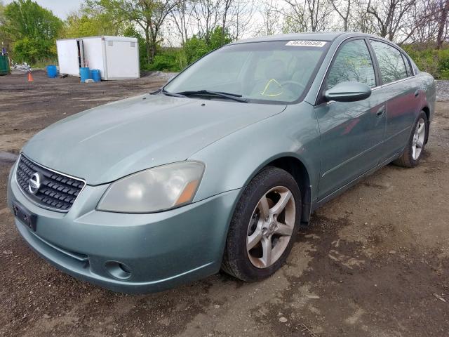 1N4BL11D36C122372 - 2006 NISSAN ALTIMA SE  photo 2