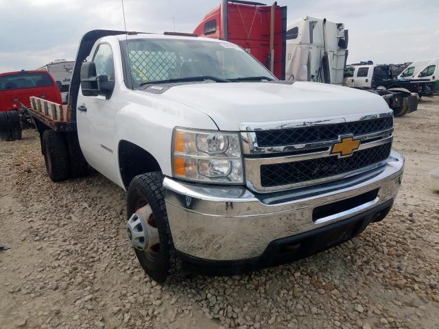 1GB3CZCG1CF211148 - 2012 CHEVROLET SILVERADO C3500  photo 1