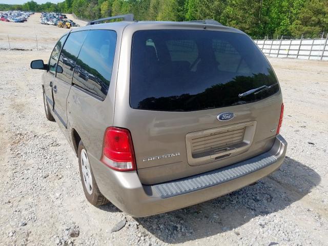 2FMZA51676BA42205 - 2006 FORD FREESTAR SE  photo 3