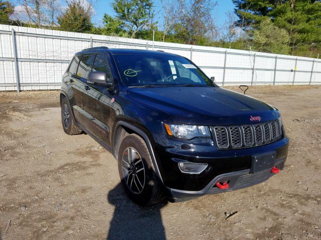 1C4RJFLT0KC625576 - 2019 JEEP GRAND CHEROKEE TRAILHAWK  photo 1