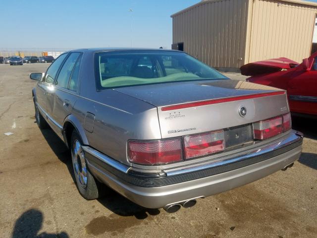 1G6KS52YXVU828353 - 1997 CADILLAC SEVILLE SLS  photo 3