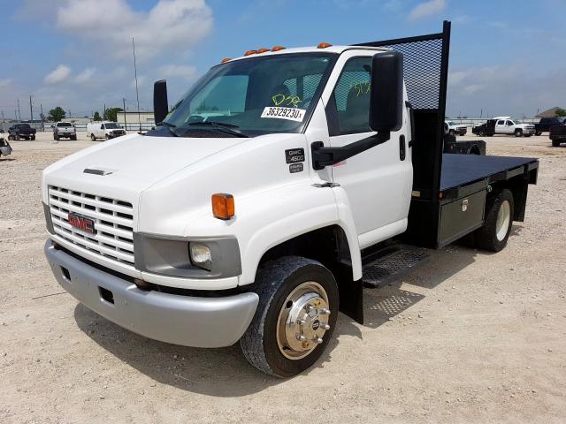 1GDE4C1957F418307 - 2007 CHEVROLET GMC C4500 C4C042  photo 2