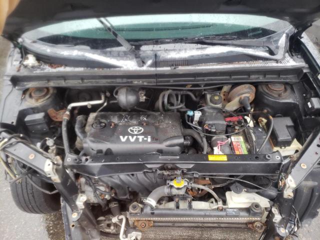 JTLKT324040149522 - 2004 TOYOTA SCION XB Schwarz Foto 11