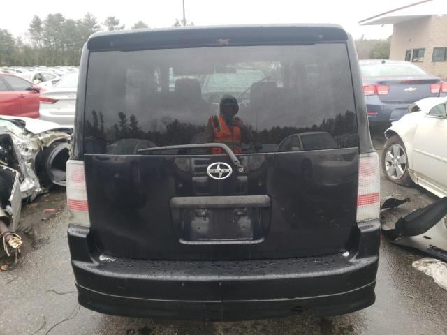 JTLKT324040149522 - 2004 TOYOTA SCION XB Schwarz Foto 6