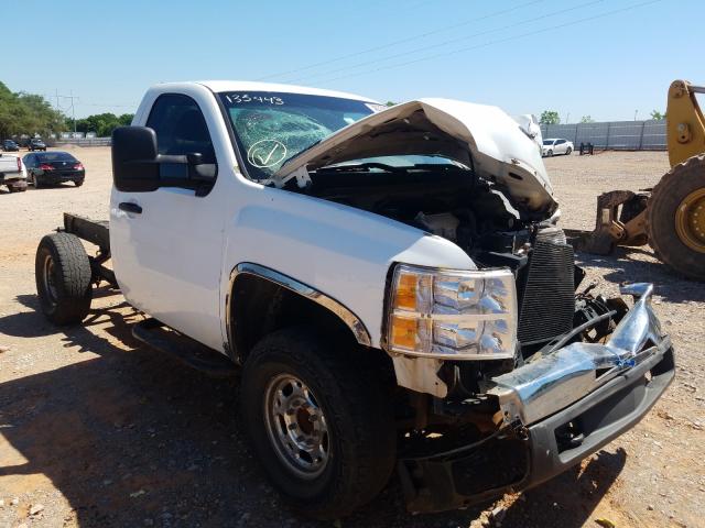 1GC3CVBG3AF133443 - 2010 CHEVROLET SILVERADO C2500 HEAVY DUTY  photo 1