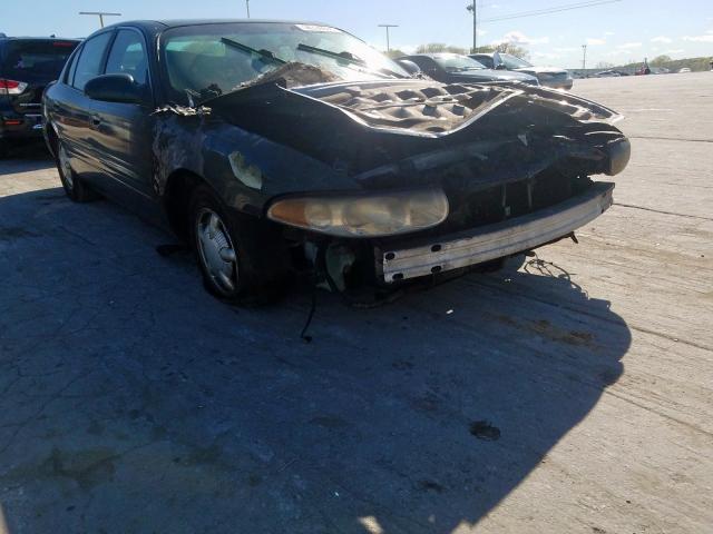 1G4HP54K7Y4102872 - 2000 BUICK LESABRE CUSTOM  photo 1