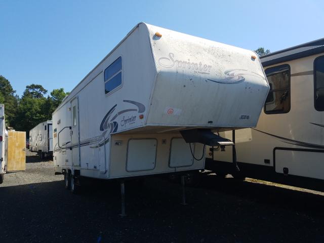 4YDF25023Y1014867 - 2002 KEYSTONE SPRINTER  photo 1