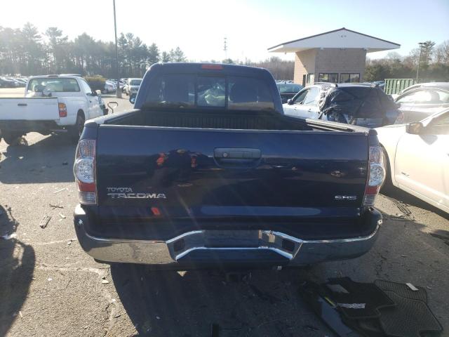 5TFUX4EN3CX012650 - 2012 TOYOTA TACOMA ACCESS CAB ლურჯი ფოტო 6