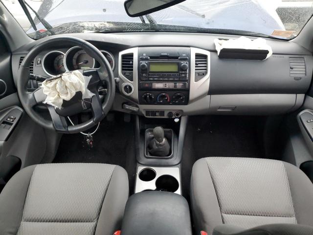 5TFUX4EN3CX012650 - 2012 TOYOTA TACOMA ACCESS CAB ლურჯი ფოტო 8