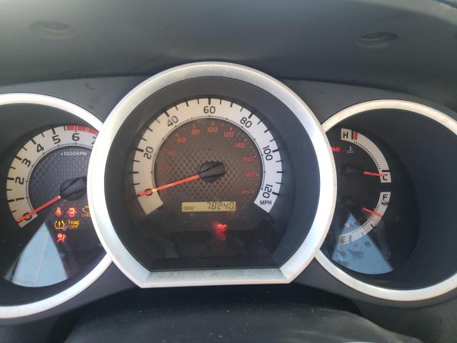 5TFUX4EN3CX012650 - 2012 TOYOTA TACOMA ACCESS CAB ლურჯი ფოტო 9