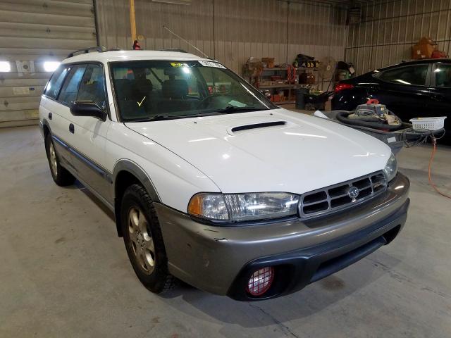 4S3BG6855W7602108 - 1998 SUBARU LEGACY 30TH ANNIVERSARY OUTBACK  photo 1