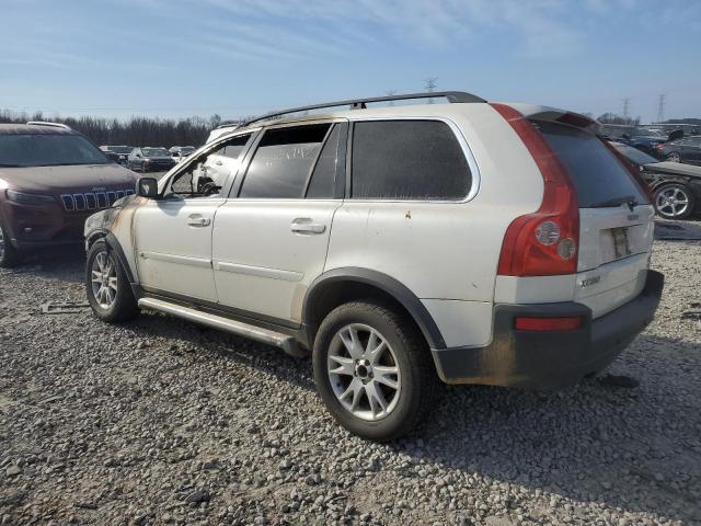 YV4CZ852361230871 - 2006 VOLVO XC90 V8 WHITE photo 2