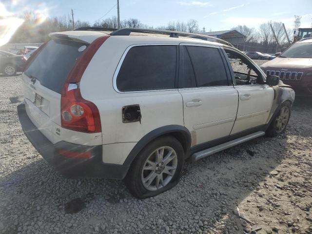 YV4CZ852361230871 - 2006 VOLVO XC90 V8 WHITE photo 3