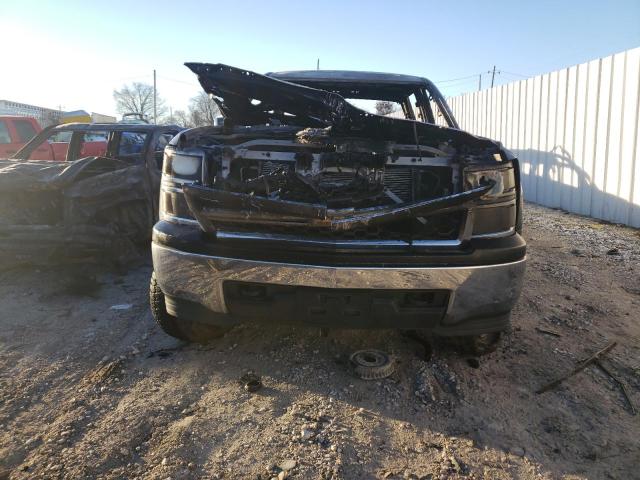 3GCUKREC8EG140075 - 2014 CHEVROLET SILVERADO4 K1500 LT BURN photo 5