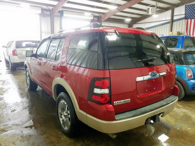 1FMEU74897UA68752 - 2007 FORD EXPLORER EDDIE BAUER  photo 3