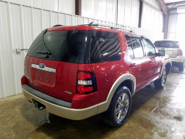 1FMEU74897UA68752 - 2007 FORD EXPLORER EDDIE BAUER  photo 4