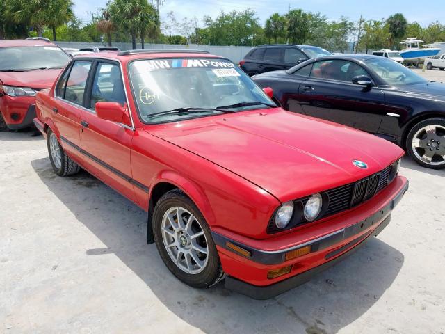 WBAAJ9315MEJ01972 - 1991 BMW 318 I  photo 1