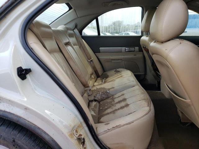 1LNHM87A56Y616898 - 2006 LINCOLN LS 米色 照片 10