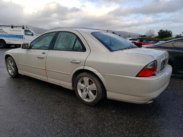 1LNHM87A56Y616898 - 2006 LINCOLN LS 米色 照片 2