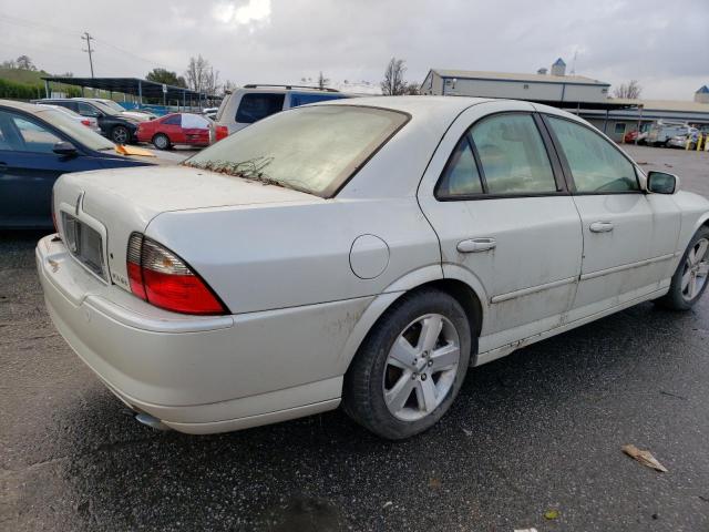 1LNHM87A56Y616898 - 2006 LINCOLN LS 米色 照片 3