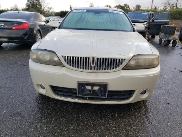 1LNHM87A56Y616898 - 2006 LINCOLN LS 米色 照片 5