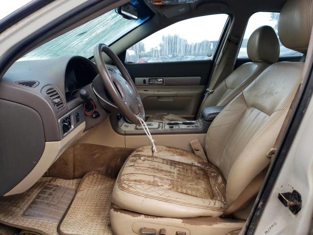 1LNHM87A56Y616898 - 2006 LINCOLN LS 米色 照片 7