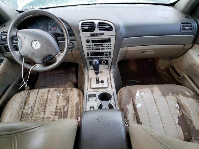 1LNHM87A56Y616898 - 2006 LINCOLN LS 米色 照片 8
