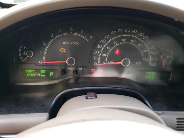 1LNHM87A56Y616898 - 2006 LINCOLN LS 米色 照片 9