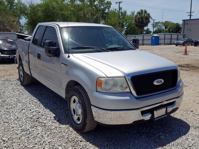 1FTRX12W08FC20368 - 2008 FORD F150  photo 1