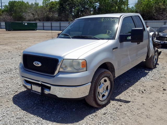 1FTRX12W08FC20368 - 2008 FORD F150  photo 2