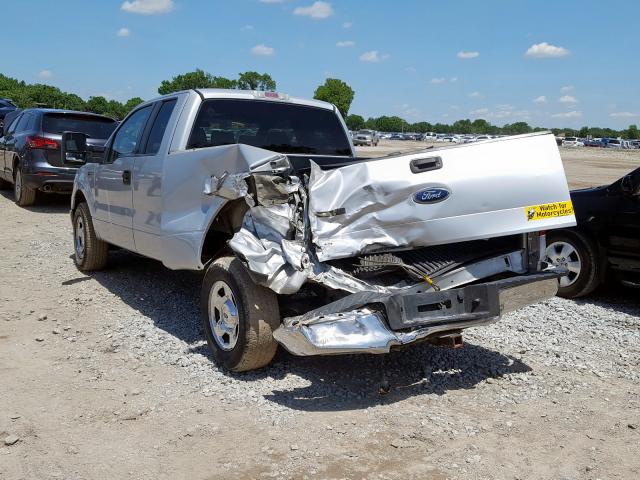 1FTRX12W08FC20368 - 2008 FORD F150  photo 3