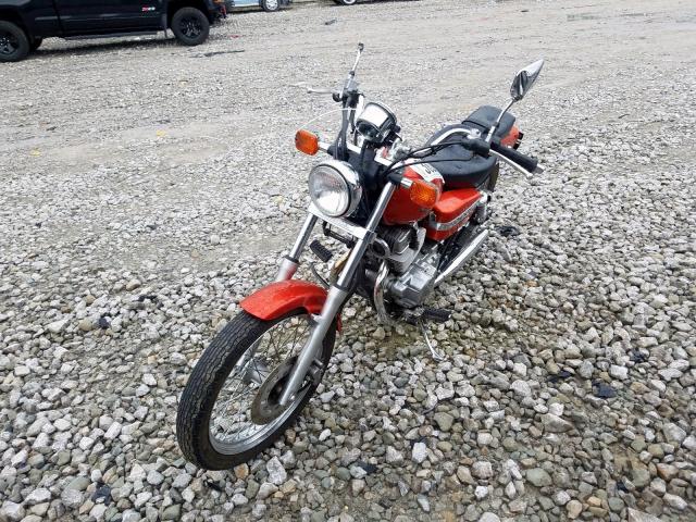 JH2MC13085K101395 - 2005 HONDA CMX250 C  photo 2