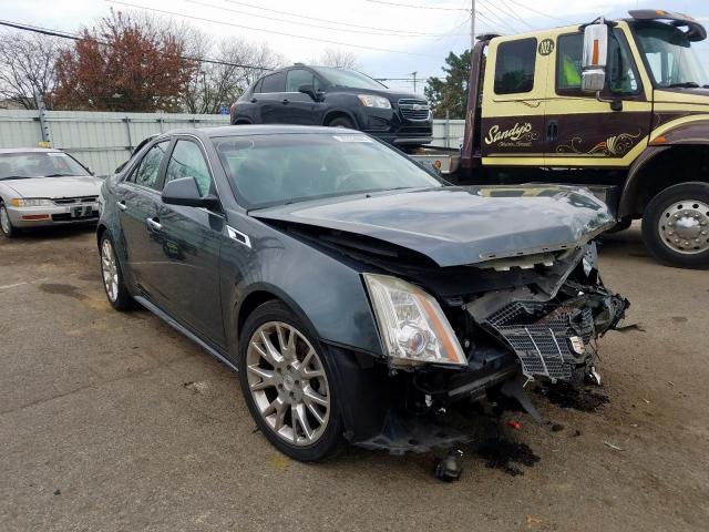 1G6DS5ED0B0145548 - 2011 CADILLAC CTS PREMIUM COLLECTION  photo 1