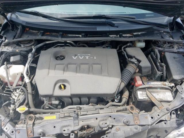 JTDBL40E49J033125 - 2009 TOYOTA COROLLA BASE  photo 7