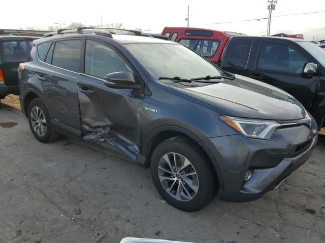 JTMRJREV8JD167925 - 2018 TOYOTA RAV4 HV LE GRAY photo 4