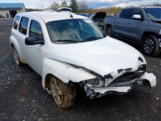 3GNBAADBXAS594153 - 2010 CHEVROLET HHR LS  照片 1