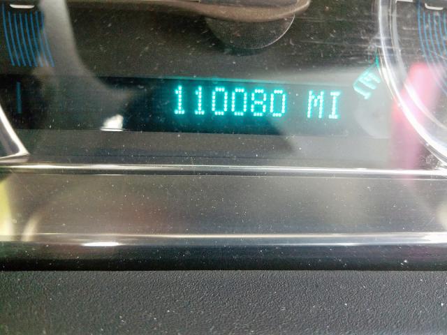 3GNBAADBXAS594153 - 2010 CHEVROLET HHR LS  照片 8