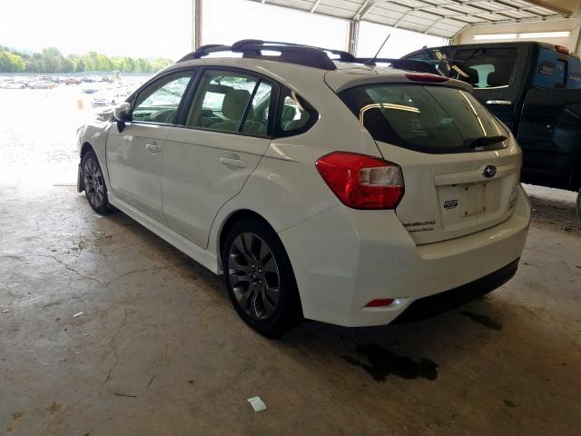 JF1GPAT60FH323951 - 2015 SUBARU IMPREZA SPORT  photo 3