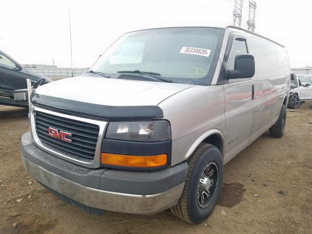 1GTHG39U351188858 - 2005 GMC SAVANA G3500  photo 2