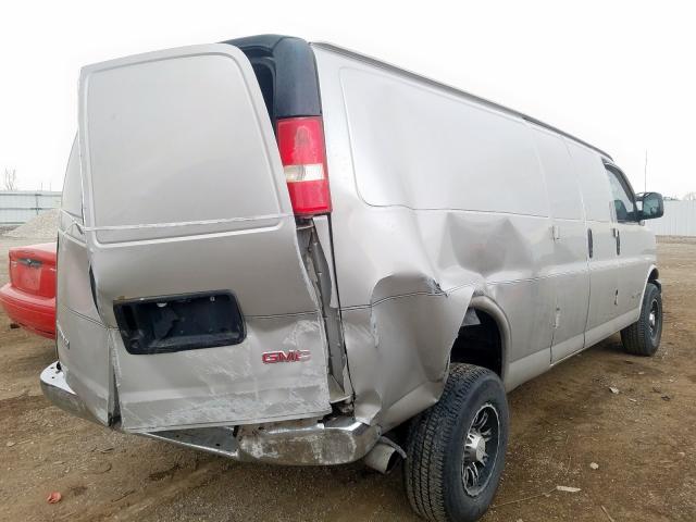 1GTHG39U351188858 - 2005 GMC SAVANA G3500  photo 4