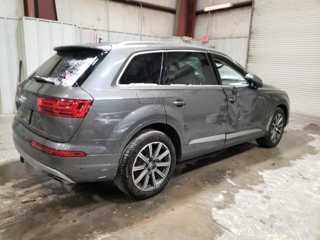 WA1LAAF71KD025922 - 2019 AUDI Q7 PREMIUM PLUS GRAY photo 3