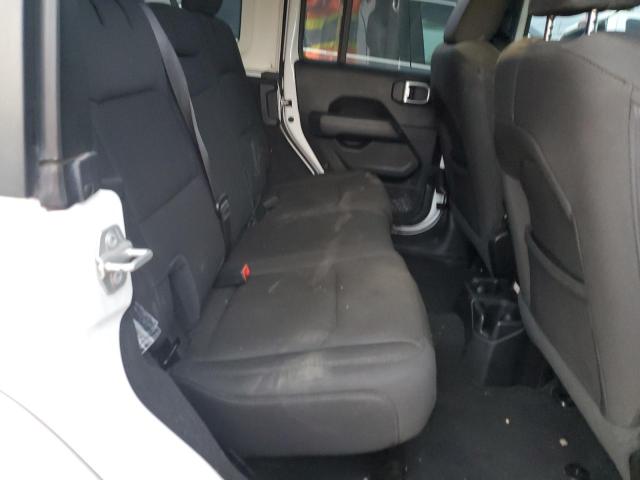 1C4HJXEN7LW212988 - 2020 JEEP WRANGLER U SAHARA WHITE photo 10