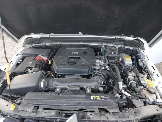 1C4HJXEN7LW212988 - 2020 JEEP WRANGLER U SAHARA WHITE photo 11