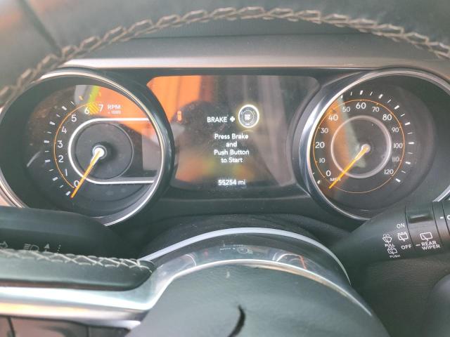 1C4HJXEN7LW212988 - 2020 JEEP WRANGLER U SAHARA WHITE photo 9