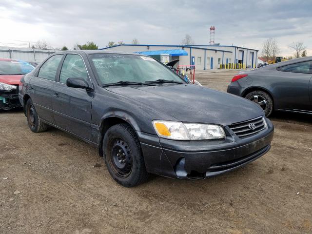 4T1BG22K51U796913 - 2001 TOYOTA CAMRY CE  photo 1