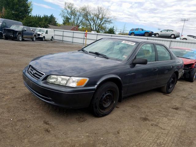 4T1BG22K51U796913 - 2001 TOYOTA CAMRY CE  photo 2