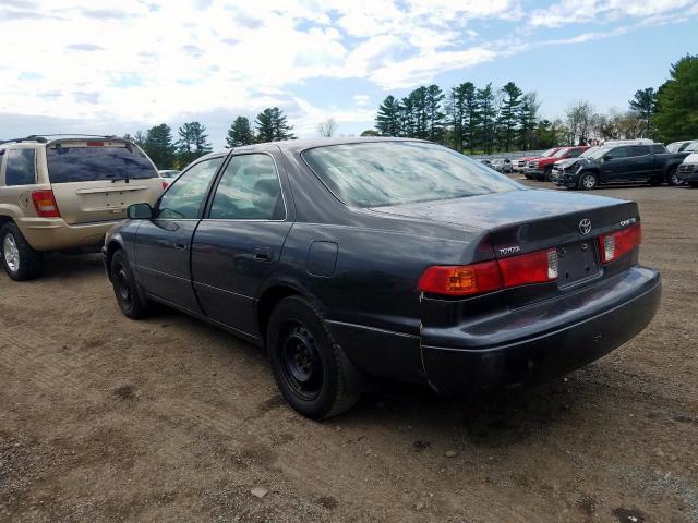 4T1BG22K51U796913 - 2001 TOYOTA CAMRY CE  photo 3