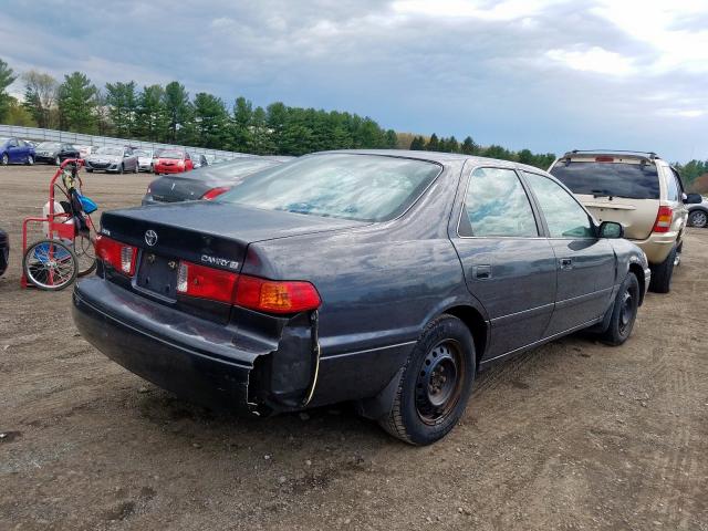 4T1BG22K51U796913 - 2001 TOYOTA CAMRY CE  photo 4