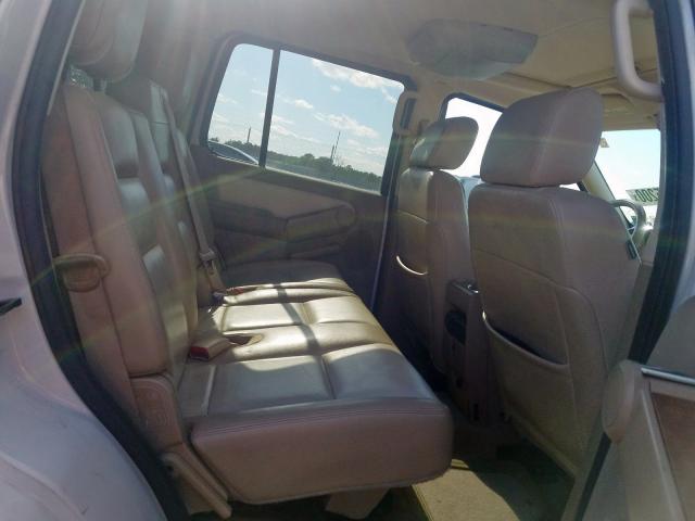 1FMEU74828UA00648 - 2008 FORD EXPLORER EDDIE BAUER  photo 6